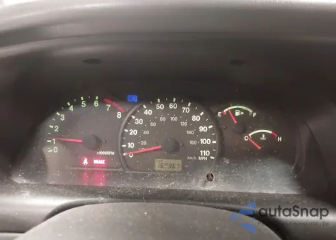 2002 Suzuki Xl-7 Limited/Plus/Standard/Touring z USA, uszkodzony, nr VIN JS3TX92VX24122481